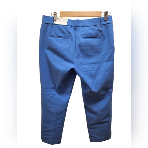 Ann Taylor Women’s Blue Dress Pants – Size 8P - Picture 3 of 5